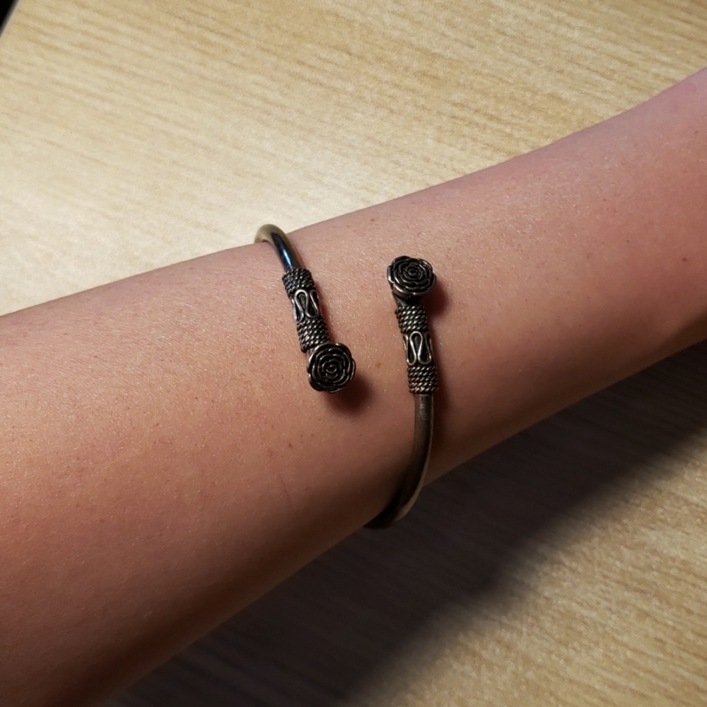 Free Rose Cuff with Bundle of 2 or more